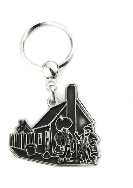 Nasrettin Hoca Figürlü Anahtarlık ''newlifepromosyon'' MDL221