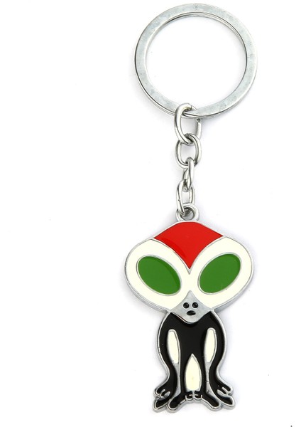 Uzaylı Figürlü Anahtarlık ''newlifepromosyon'' MDL236 fiyatları
