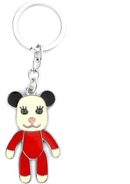 Ayı Figürlü Anahtarlık ''newlifepromosyon'' MDL264 fiyatları