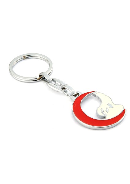 Bozkurt Tasarımlı Anahtarlık ''newlifepromosyon'' MDL396