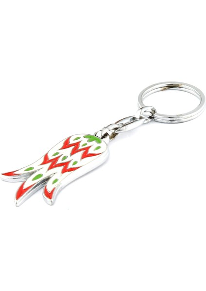 Lale Figürlü Renkli Anahtarlık ''newlifepromosyon'' MDL268