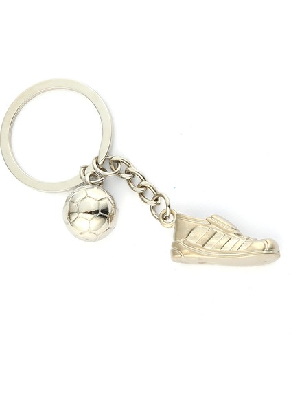 3D Krampon ve Futbol Topu Tasarımlı Anahtarlık ''newlifepromosyon'' MDL372 modelleri