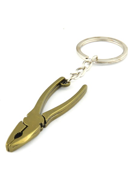 3D Bronz Pense Tasarımlı Anahtarlık ''newlifepromosyon'' MDL381