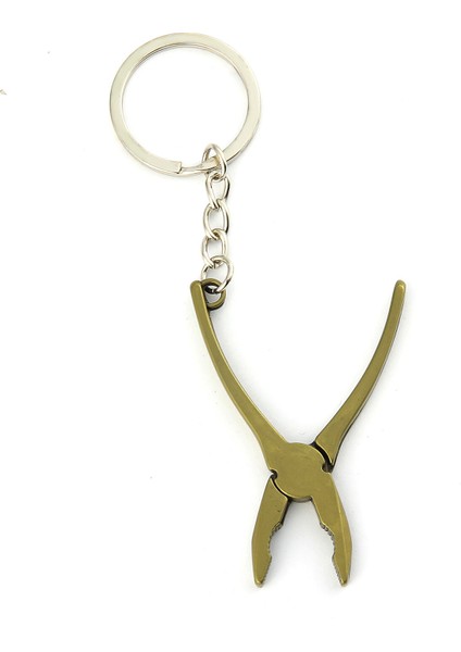 3D Bronz Pense Tasarımlı Anahtarlık ''newlifepromosyon'' MDL381 fiyatları