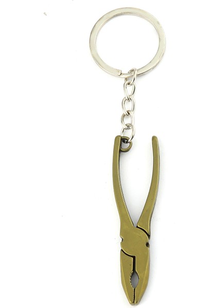 3D Bronz Pense Tasarımlı Anahtarlık ''newlifepromosyon'' MDL381 modelleri