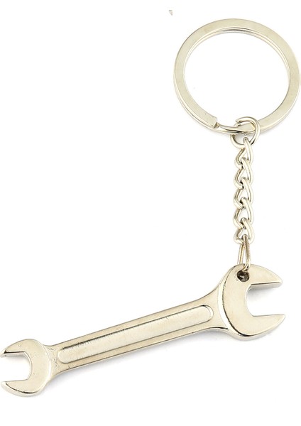 3D Ingiliz Anahtarı Tasarımlı Anahtarlık ''newlifepromosyon'' MDL385