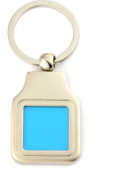 Metal Çerçeveli Görsel Konulabilir Tasarımlı Anahtarlık ''newlifepromosyon'' MDL390 fiyatları