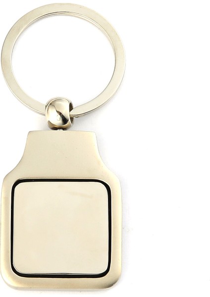 Metal Çerçeveli Görsel Konulabilir Tasarımlı Anahtarlık ''newlifepromosyon'' MDL390 modelleri