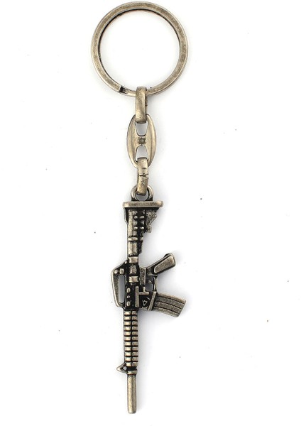 Eskitme Silahh Tasarımlı Anahtarlık ''newlifepromosyon'' MDL566 fiyatları