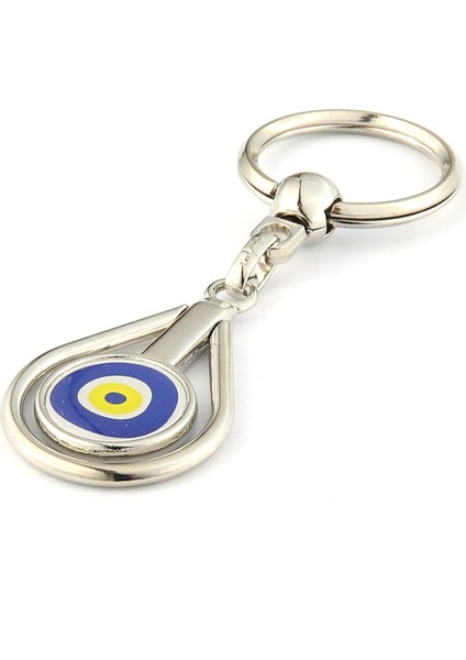 Nazar Boncuğu Temalı Anahtarlık ''newlifepromosyon'' MDL420