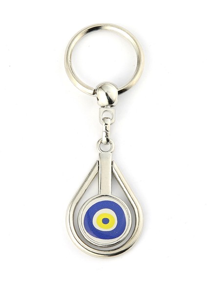 Nazar Boncuğu Temalı Anahtarlık ''newlifepromosyon'' MDL420 fiyatları