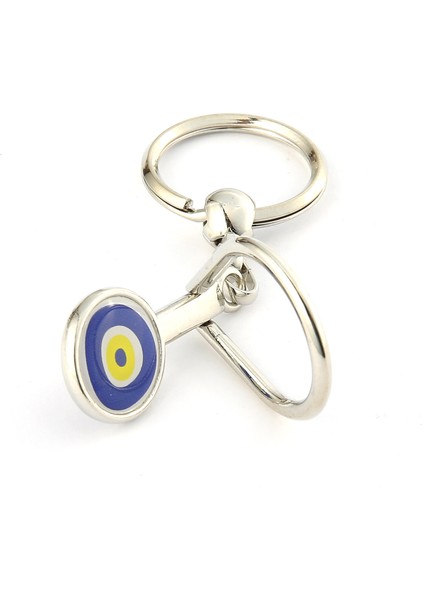 Nazar Boncuğu Temalı Anahtarlık ''newlifepromosyon'' MDL420 modelleri