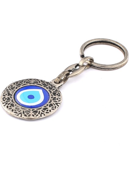 Nazar Logolu Eskitme Anahtarlık ''newlifepromosyon'' MDL446