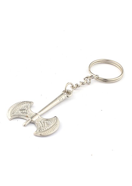 Viking Savaşçı Baltası Tasarımlı Anahtarlık ''newlifepromosyon'' MDL452