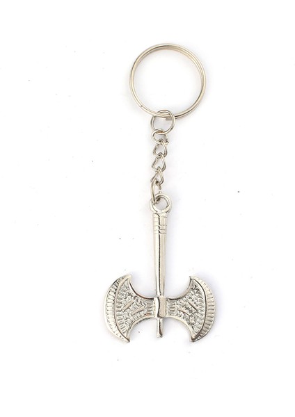 Viking Savaşçı Baltası Tasarımlı Anahtarlık ''newlifepromosyon'' MDL452 fiyatları