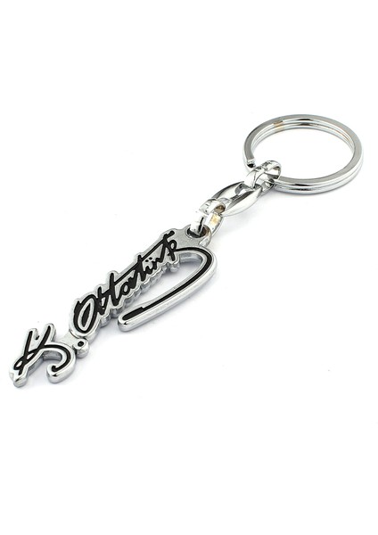 Kemal Atatürk Imza Anahtarlık ''newlifepromosyon'' MDL73