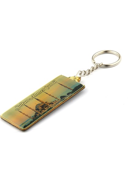 Sultan Ahmet Camii Temalı Anahtarlık ''newlifepromosyon'' MDL223