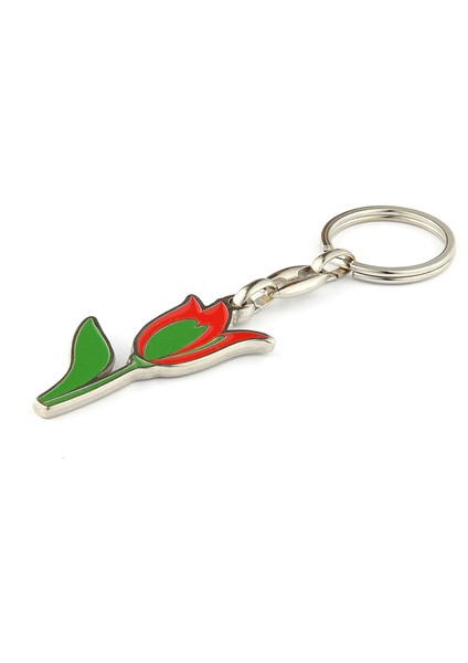 Lale Fügürlü Anahtarlık ''newlifepromosyon'' MDL233