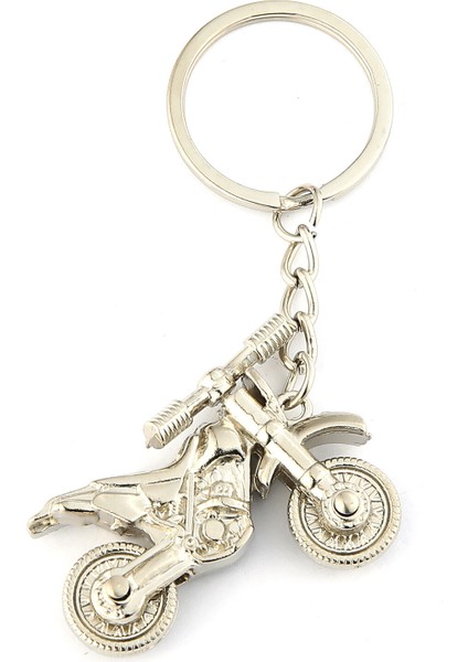 Motorsiklet Tasarımlı 3D Anahtarlık ''newlifepromosyon'' MDL366