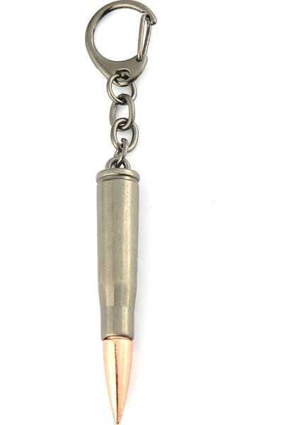 3D Uçak Savar Mermi Figürlü Anahtarlık ''newlifepromosyon'' MDL367