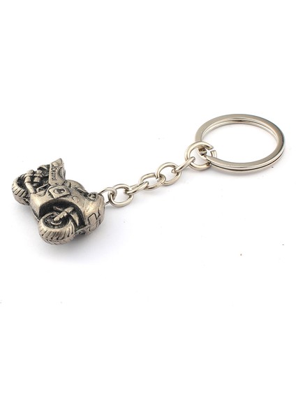 3D Hız Motoru Tasarımlı Eskitme Anahtarlık ''newlifepromosyon'' MDL456 fiyatları