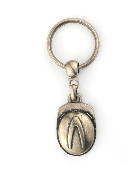 Eskitme Baret Tasarımlı Anahtarlık ''newlifepromosyon'' MDL502 fiyatları