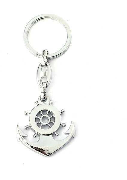 Çapa Tasarımlı Anahtarlık ''newlifepromosyon'' MDL138 fiyatları