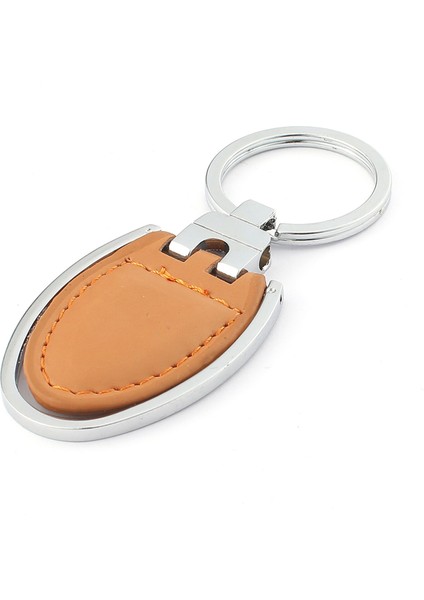 Deri Çelik Anahtarlık ''newlifepromosyon'' MDL16 fiyatları