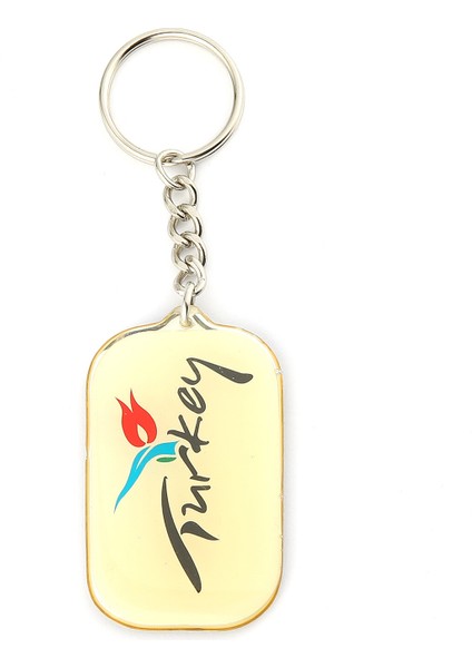 Turkey Yazılı Anahtarlık ''newlifepromosyon'' MDL173 fiyatları