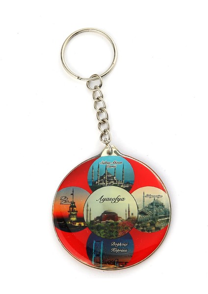 Tarihi Simgeler Logolu Anahtarlık ''newlifepromosyon'' MDL220 fiyatları