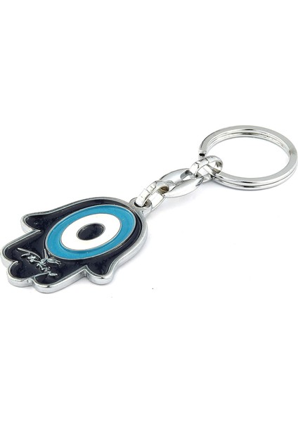 Fatma Ana Eli Nazar Temalı Anahtarlık ''newlifepromosyon'' MDL244