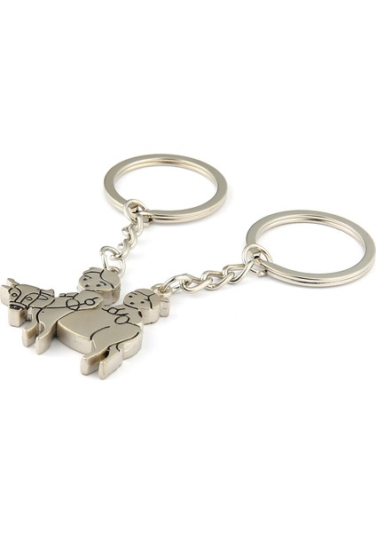 Ikili Çift Anahtarlığı ''newlifepromosyon'' MDL343