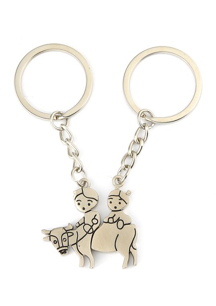 Ikili Çift Anahtarlığı ''newlifepromosyon'' MDL343 fiyatları