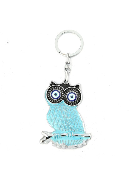 Baykuş Figürlü Anahtarlık ''newlifepromosyon'' MDL359 fiyatları