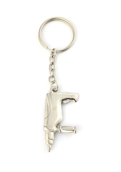 Matkap Tasarımlı Anahtarlık ''newlifepromosyon'' MDL399 fiyatları