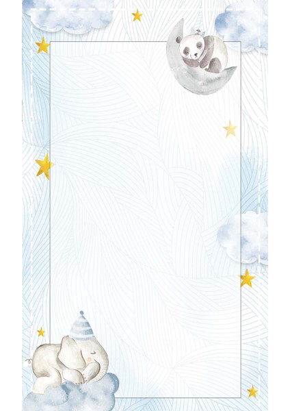 Yazılabilir Büyük Boy Not Kartları -Teşekkür Kartı (6X10 cm 50 Adet) fiyatları