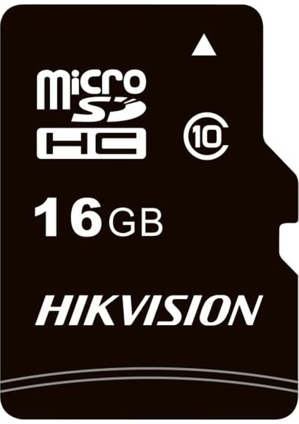 Hs-C1 16GB Microsd Hafıza Kartı HS-TF-C1/16G