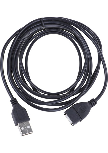 USB Uzatma Kablosu Erkek Dişi 3mt GAB-UK03