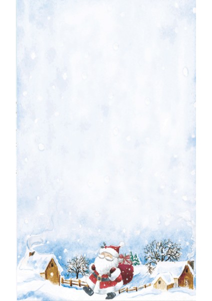 Yazılabilir Büyük Boy Not Kartları -Teşekkür Kartı (6X10 cm 50 Adet) fiyatları