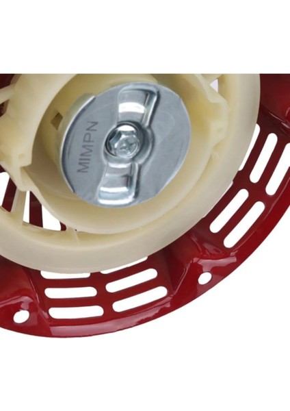 Su Motoru ve Jeneratör Komple Starter Kapağı GX160 (6.5hp) modelleri
