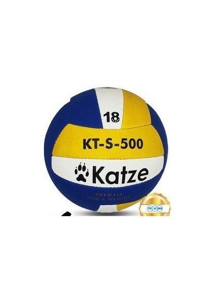 Kt 500 Voleybol Topu