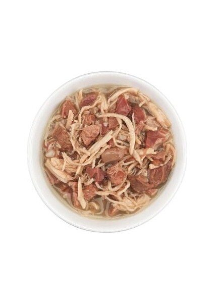 After Dark Pate Tavuklu ve Sığır Etli Yetişkin Kedi Konservesi 80 gr