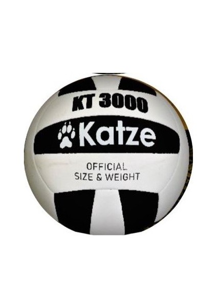 Kt 3000 Voleybol Topu