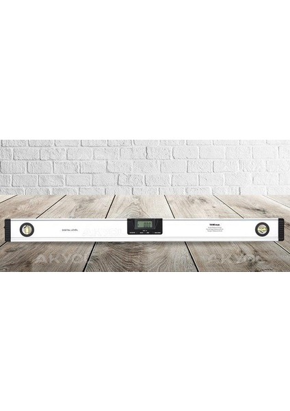 5419-1000D Dijital Su Terazisi (Çizgi Lazerli) 100 cm fiyatları