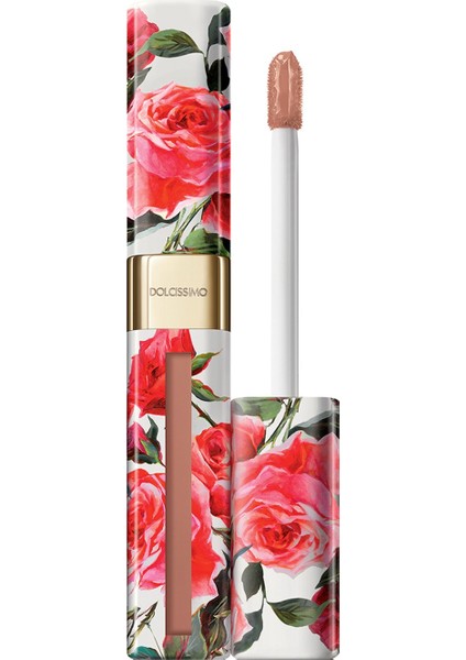 Dolce&gabbana Dolcıssımo Matte Lıquıd Lıpcolour 2 Caramel 5ml