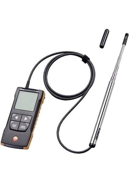 425 Akıllı Kanal Içi Anemometre