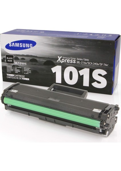 MLT-D101S Çipli Muadil Toner ml 2160 2165 Scx 3400 3405