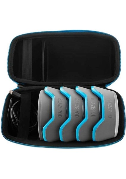 Egzersiz ve Antrenman Standart Kit 4'lü Çantalı Aksesuarlı Starter Kit Blaze Pod Training Kit Starter Of 4 Blazepod Kit