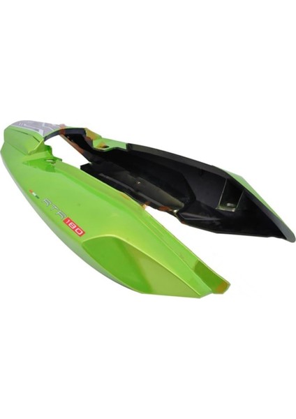 Tvs Apache Rtr Sele Altı Yan Grenaj Takımı Yeşil