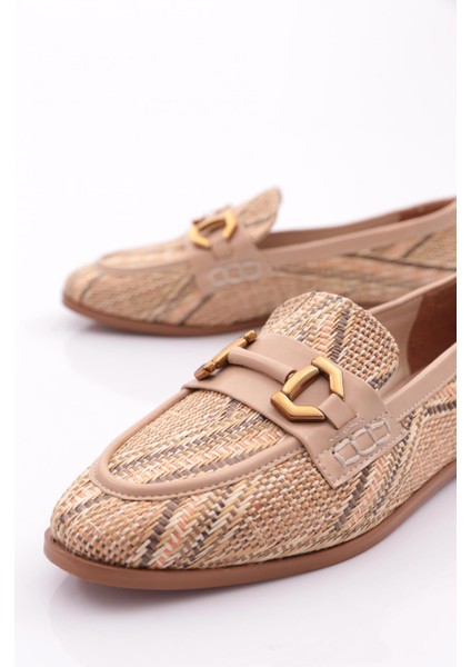 6370 Kadin Metal Aksesuarli Babet fırsatları